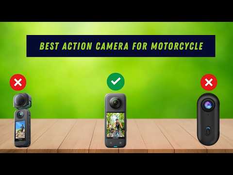 Top Motorcycle Action Cameras 2026 | Helmet Cam Buyer’s Guide
