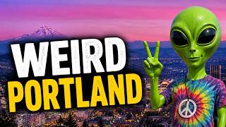 Unique Things to Do in Portland: Keep Portland Weird Guide