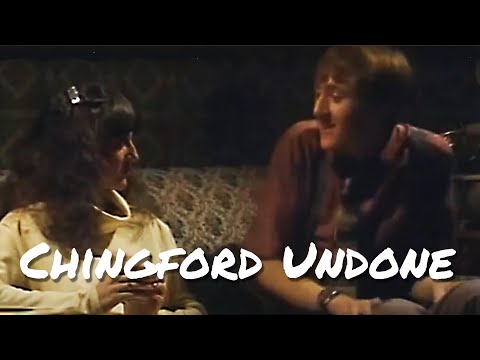 A Slow Bus to Chingford  Undone