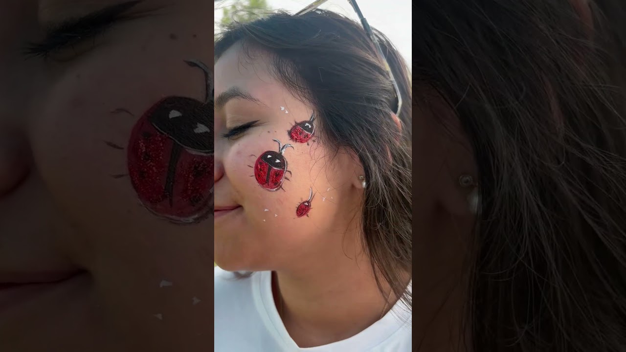 Promotional video thumbnail 19 for Face Painting by Roxy