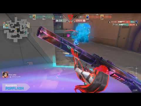 CLOUD 9 VS ENVY WINNER GOES TO GRANDFINAL ON SPLIT - VALORANT TOURNAMENT