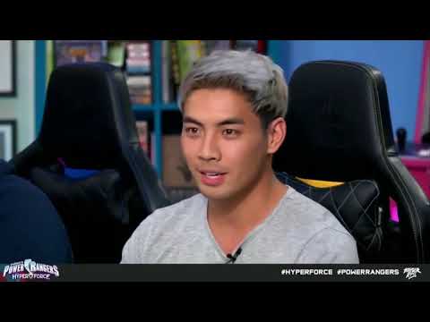 Power Rangers HyperForce - All Ranger Morphs and Roll Calls | Episodes 1-25