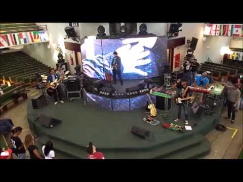 Bem vindo.....27 Julho 2013 - Batista Lagoinha - Sabado - Balaio - Banda Fluir - Um Minuto.