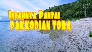 Download lagu PANTAI PAKKODIAN DANAU TOBA KEINDAHAN TIADA TARA mp3