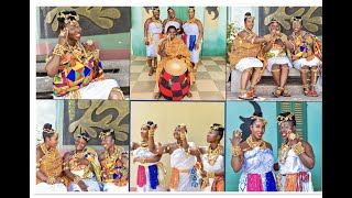 Part 3: African Traditional Dance | Learning To Dance Adowa in Kumasi - Ghana