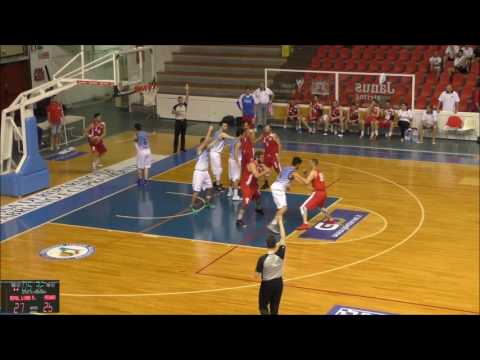 Pesaro vs Fabriano Q2