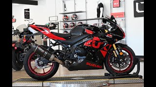 Video Thumbnail for 2020 Suzuki GSX-R1000R