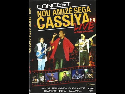 CASSYA nou amize sega stade de Rose Hill