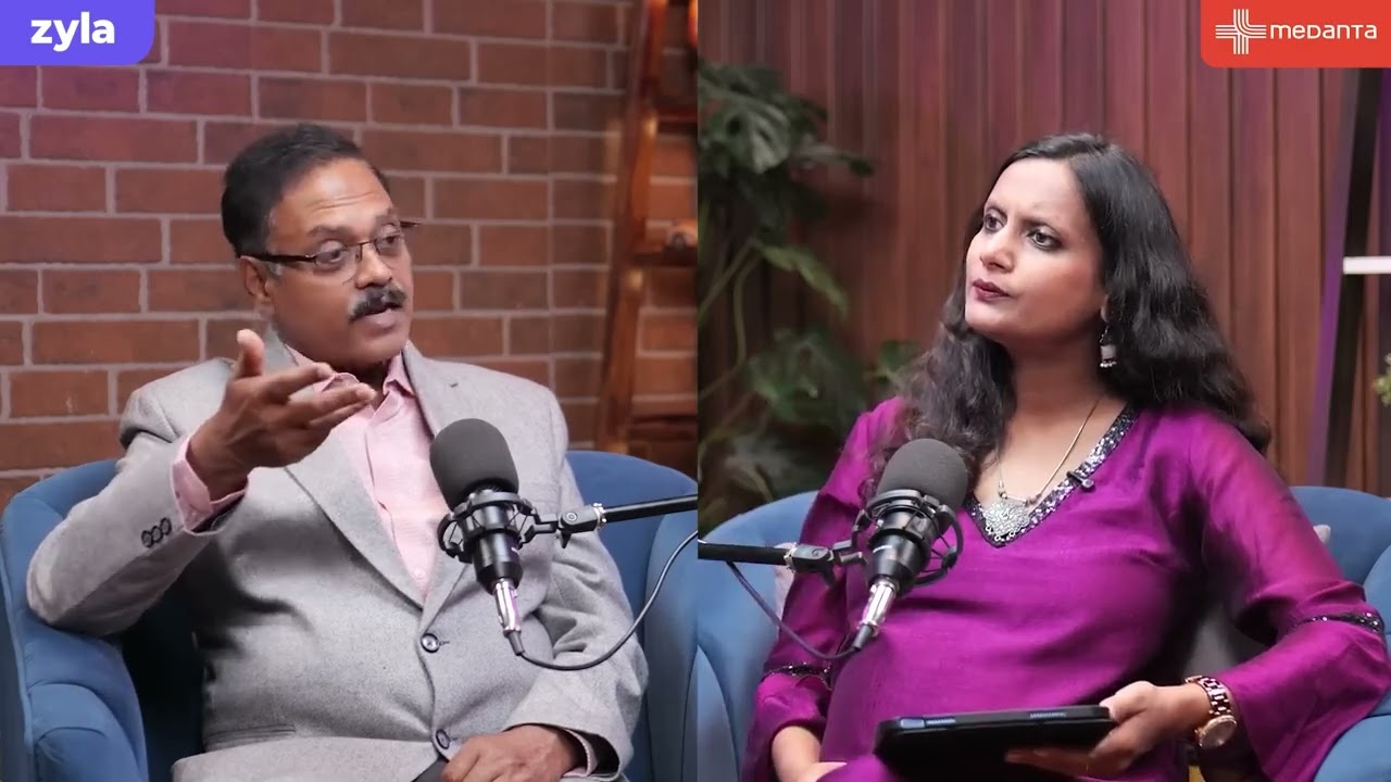 Dr. Debabrata Mukherjee on Kidney Care, High BP & Early Signs