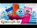 Playtime Fun Day At The Lake Outdoor Playground Park Toddler Learning Video Baby First