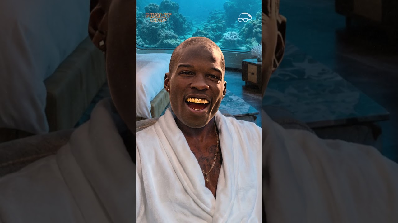 Where do yall come up with these scenarios 😩 #nightcap #shannonsharpe #ochocinco #isojoe #podcast