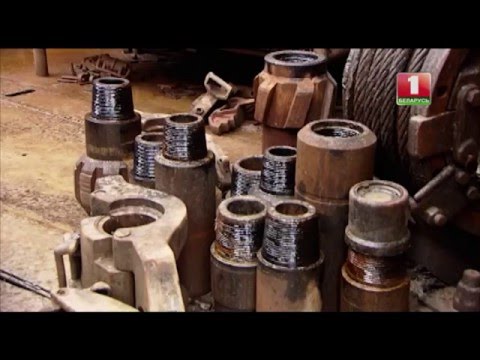 Белорусская нефть. Беларусь Неизвестная.