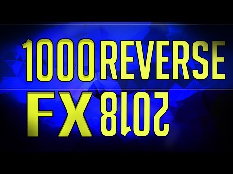 1000 REVERSE FX - sound effects 2018 Lucidsamples