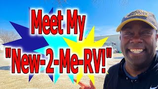 Picking up my new rv