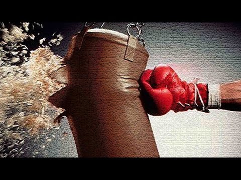 Punch above one's weight