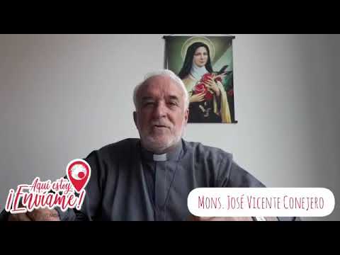 Monseñor José Vicente Conejero Gallego, Diócesis de Formosa