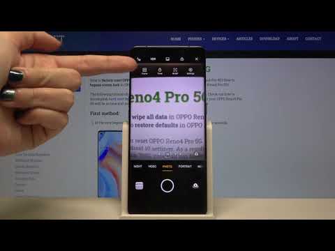 How to Change Aspect Ratio on OPPO Reno4 Pro – Set Aspect Ratio