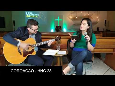 Coroação (HNC 28) - Igreja Presbiteriana de Palmeiras