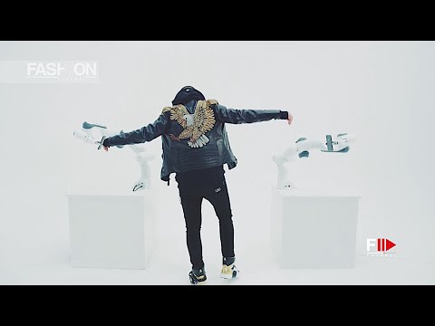 PHILIPP PLEIN "Fashion is Dead" Digital Fashion Week Spring 2021 Milan - Fashion Channel