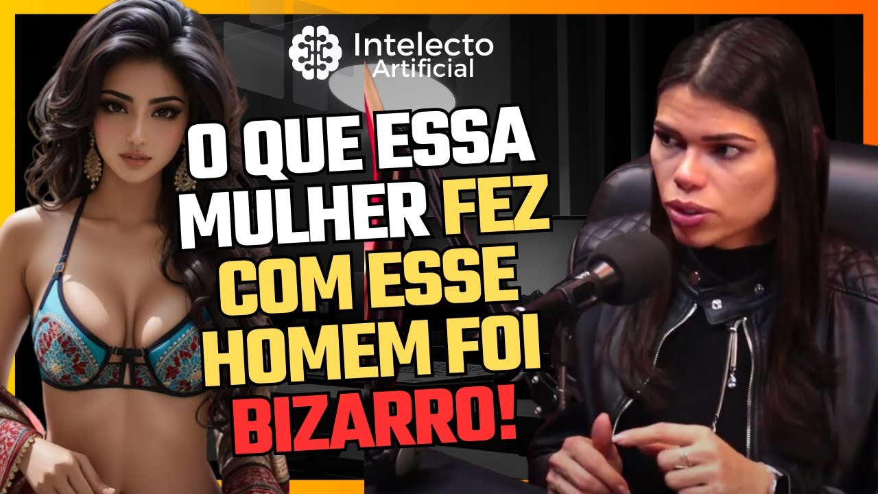 O PODER DAS MAL INTENCIONADAS  É ASSUSTAD0R | Jamily Wenceslau