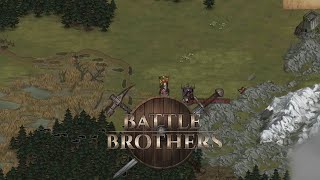 The greenskins ain't stopping in Battle Brothers Ironman