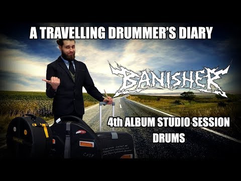 A Travelling Drummer's Diary - Episode 8