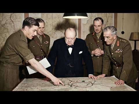 What British High Command Said When They Saw Hitler Refuse to Retreat at Stalingrad