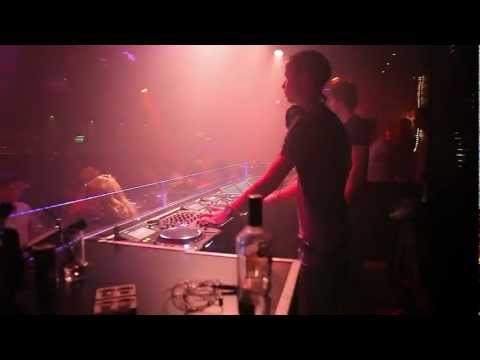 Dani L. Mebius,  Jurabmusic and JpackMC at Club Noa by www.waking.nl