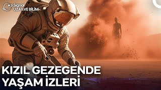 Mars'ın Büyük Sessizliği Son Mu Buluyor? | Türkçe Dublajlı Belgesel