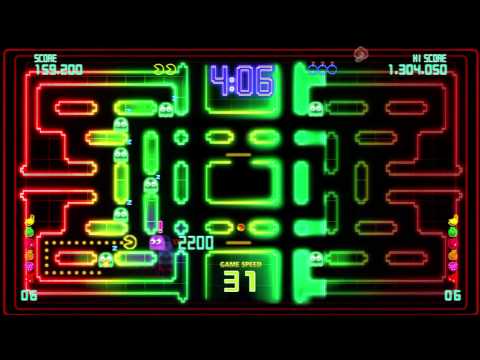 Pac-Man Championship Edition DX Xbox 360