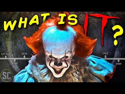 Pennywise RECAP - Everything You Need to know before IT: Welcome to Derry