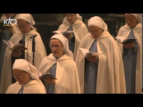 Laudes du 26 mai 2015