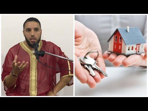 INTEREST-BEARING LOANS FOR BUYING A HOUSE. Rachid ELJAY