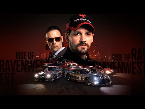 GRID: Legends Rise Of Ravenwest DLC (Full Playthrough)