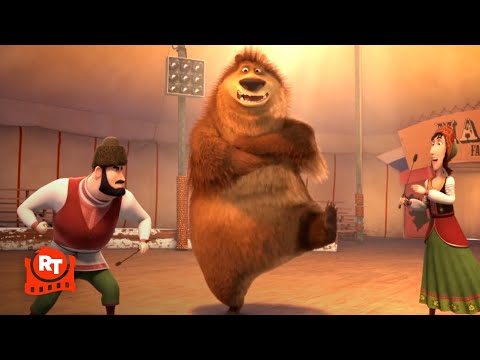 Open Season 3 (2010) - Boog CAN'T DANCE | Movieclips