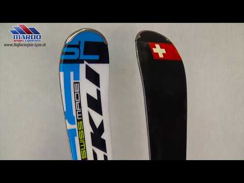 lyze STOCKLI WORLDCUP LASER SL, Torsio tech system + VIST X-step 311 TSC