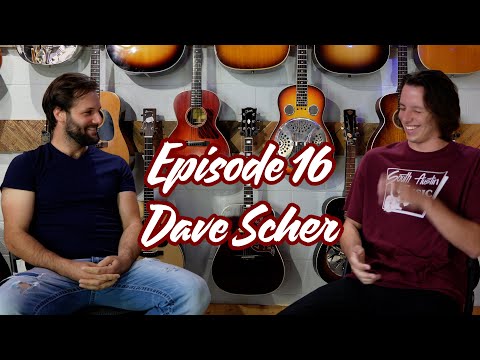 SAM Sessions Episode 16 - Dave Scher