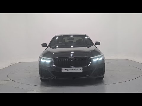 BMW 5-Series 530e M Sport Saloon - Image 2