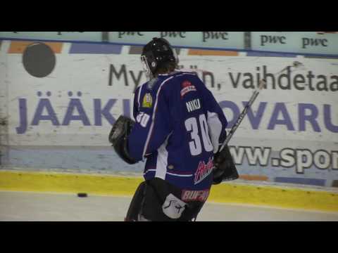 17.12.2016 S-KIEKKO - PYRY (kooste)