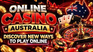 🎰 Online Casino Australia: Discover New Ways to Play Online