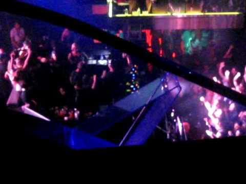Dj Tiesto circa toronto nov.2008