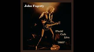 John Fogerty - Long Dark Night [World Cafe Live '2007']
