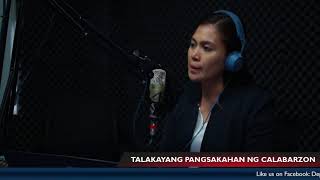 Episode 6 with Regional Organic Agriculture Program Coordinator Lucia Atienza-campomanes