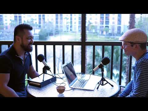 How Enlightened Hypocrisy is the Key to Joy & Success (w/Stefan Ravalli) | DTPHD Podcast 20