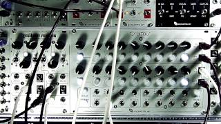 Video thumbnail for hexinverter.net ORBITALS step sequencer demo by Hexinverter Électronique