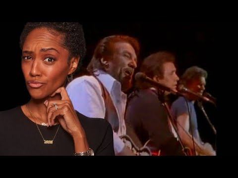 FIRST TIME REACTING TO | THE HIGHWAYMEN "CITY OF NEW ORLEANS" REACTION