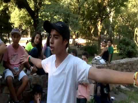 JJ vs. Lokoy - 1era Ronda