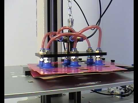 Tensile Test on Beverage Carrier Packaging - Mecmesin Force Measurement