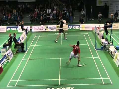 Polish International 2012 MS - 1/8 Vladimir Ivanov vs Tien Chen Chou