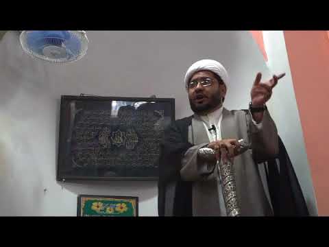 KHUTBA-E-NAMZ-E-JUMAH  |  25-11-2016  |  MASJID-E-ALI (a.s.)